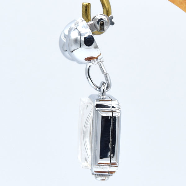 1940s New Old Stock Ladies Mechanical Pendant Watch – Swiss Movement – Retailed by McDowells in Dublin – Unused Time Capsule