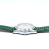 1978 Rolex Oysterdate Precision Wristwatch Model 6694 with sharp Silvered Dial in Stainless Steel Oyster Case + buckle