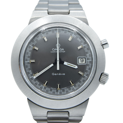 1969 Omega Rare Jumbo ufo 