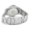 1990s TAG Heuer Date 4000 Series Polar white  WF1212-KO - 34mm Stainless Steel on Flip-Lock Bracelet