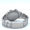 1969 Omega Rare Jumbo ufo "Chronostop Fontana Pentatlon" Geneve with Grey Racing Dial Model 146.012 on Bracelet