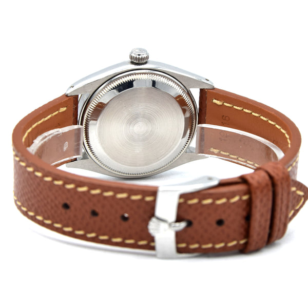 1959 Rolex Oyster Perpetual Chronometer Model 6564 - Beautifully Restored Crosshair Dial