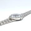 1971 Omega Geneve Dynamic Automatic with Rarer Grey bulls eye Dial 166.039 in Stainless Steel + Papers