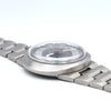 1971 Omega Geneve Dynamic Automatic with Rarer Grey bulls eye Dial 166.039 in Stainless Steel + Papers