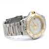 1990s TAG Heuer Date Automatic 4000 Series - 695.706K 38mm Stainless Steel on Flip-Lock Bracelet