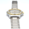 1990s TAG Heuer Date Automatic 4000 Series - 695.706K 38mm Stainless Steel on Flip-Lock Bracelet