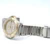 1990s TAG Heuer Date Automatic 4000 Series - 695.706K 38mm Stainless Steel on Flip-Lock Bracelet