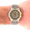1990s TAG Heuer Date Automatic 4000 Series - 695.706K 38mm Stainless Steel on Flip-Lock Bracelet