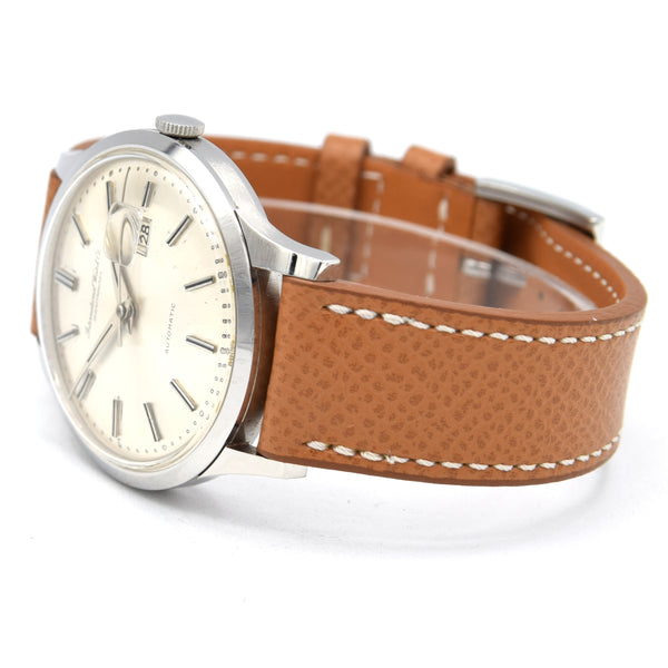 1962 International watch co Ref. R 647A - Iwc Cal.8531  in near Mint condition automatic large wristwatch
