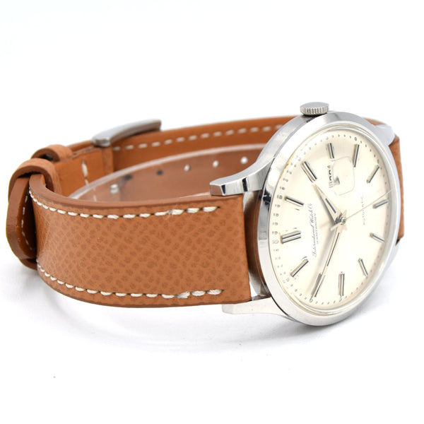 1962 International watch co Ref. R 647A - Iwc Cal.8531  in near Mint condition automatic large wristwatch