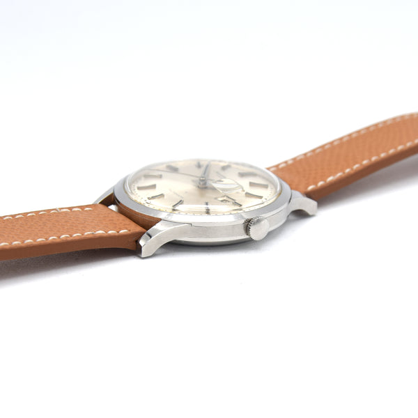 1962 International watch co Ref. R 647A - Iwc Cal.8531  in near Mint condition automatic large wristwatch