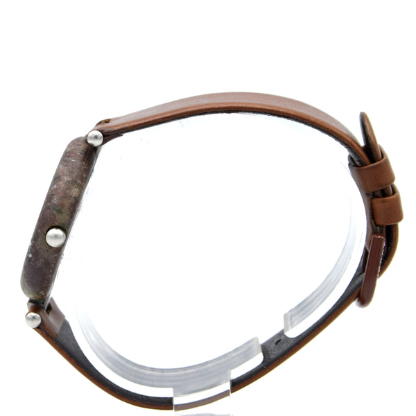 1985 Tissot original swiss Rockwatch ref R151  Alpine granite stone gents size 33mm