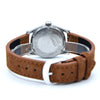 1943 Tissot Antimagnetique Manual Wind Wristwatch all Arabic with Original Patina dial WW2