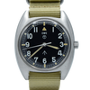 1977 CWC W10-6645-99 British Military Issue Mechanical Army watch - 2nd year of production