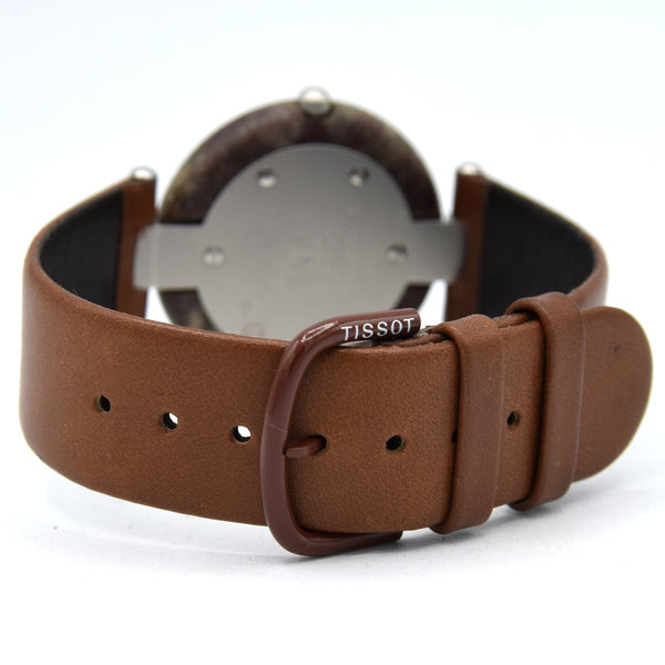 1985 Tissot original swiss Rockwatch ref R151  Alpine granite stone gents size 33mm