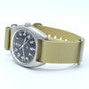 1977 CWC W10-6645-99 British Military Issue Mechanical Army watch - 2nd year of production