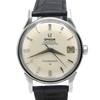 1966 Omega sleek Constellation Date Model 168.005 Automatic Chronometer with Dog Leg Lugs  in Stainless Steel