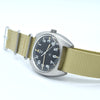1977 CWC W10-6645-99 British Military Issue Mechanical Army watch - 2nd year of production