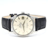 1966 Omega sleek Constellation Date Model 168.005 Automatic Chronometer with Dog Leg Lugs  in Stainless Steel