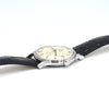 1966 Omega sleek Constellation Date Model 168.005 Automatic Chronometer with Dog Leg Lugs  in Stainless Steel