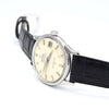 1966 Omega sleek Constellation Date Model 168.005 Automatic Chronometer with Dog Leg Lugs  in Stainless Steel