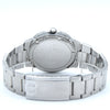 1969 Omega Geneve dynamic with Gorgeous matte blue Dial - unpolished Model 135.033 in steel