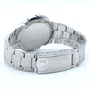 1969 Omega Geneve dynamic with Gorgeous matte blue Dial - unpolished Model 135.033 in steel