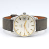 1969 Omega Geneve Automatic Date Model 166.041 in Stainless Steel with Cal 565 all original