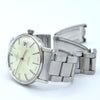 1973 Tissot seastar automatic watch ref 44520-7 with original steel oyster bracelet - push date