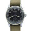 1941-1942 Universal Genève 'Wilhelmina' Wristwatch Dutch market military style unisex 30mm 31250
