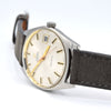 1969 Omega Geneve Automatic Date Model 166.041 in Stainless Steel with Cal 565 all original