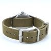1941-1942 Universal Genève 'Wilhelmina' Wristwatch Dutch market military style unisex 30mm 31250