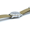 1941-1942 Universal Genève 'Wilhelmina' Wristwatch Dutch market military style unisex 30mm 31250