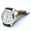 1967 Rolex Oyster Perpetual Date  Chronometer Model 1500 with satin Silver original dial in Stainless Steel