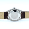 1967 Rolex Oyster Perpetual Date  Chronometer Model 1500 with satin Silver original dial in Stainless Steel