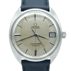 1968 Omega Seamaster Cosmic Date Model 166.023 Cross-Hair Dial Steel Monocoque Case