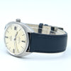 1968 Omega Seamaster Cosmic Date Model 166.023 Cross-Hair Dial Steel Monocoque Case