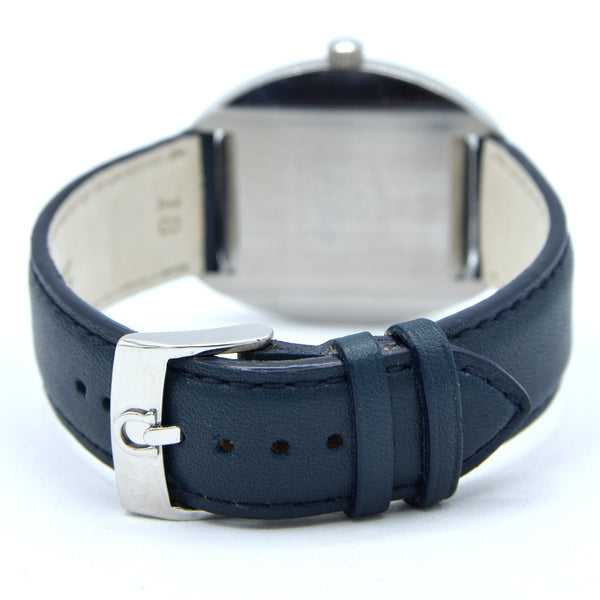 1968 Omega Seamaster Cosmic Date Model 166.023 Cross-Hair Dial Steel Monocoque Case