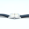 1968 Omega Seamaster Cosmic Date Model 166.023 Cross-Hair Dial Steel Monocoque Case
