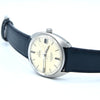 1968 Omega Seamaster Cosmic Date Model 166.023 Cross-Hair Dial Steel Monocoque Case