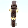 1954 Omega Petite & classic ladies dress watch in solid 18ct Gold with Omega box + buckle