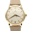 1958 Omega Automatic Elegant solid 9ct gold Dress Watch Model 13308 All original Cal 501