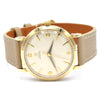 1958 Omega Automatic Elegant solid 9ct gold Dress Watch Model 13308 All original Cal 501