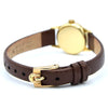 1954 Omega Petite & classic ladies dress watch in solid 18ct Gold with Omega box + buckle