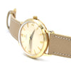 1958 Omega Automatic Elegant solid 9ct gold Dress Watch Model 13308 All original Cal 501