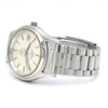 1975 Omega Large Seamaster Cosmic 2000 Automatic Date Model 166.128 with Silvered Dial on Bracelet
