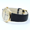 1944 Omega Gold WW2 period Manual Wind Dress Watch original Arabic dial Model 13322 in 9ct Gold