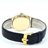 1944 Omega Gold WW2 period Manual Wind Dress Watch original Arabic dial Model 13322 in 9ct Gold