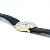 1944 Omega Gold WW2 period Manual Wind Dress Watch original Arabic dial Model 13322 in 9ct Gold
