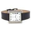 1967 Tissot Stylist Tank Swiss Hand-Wound Mechanical Watch – Roman Dial, Hobnail Case, Box & Signed Buckle